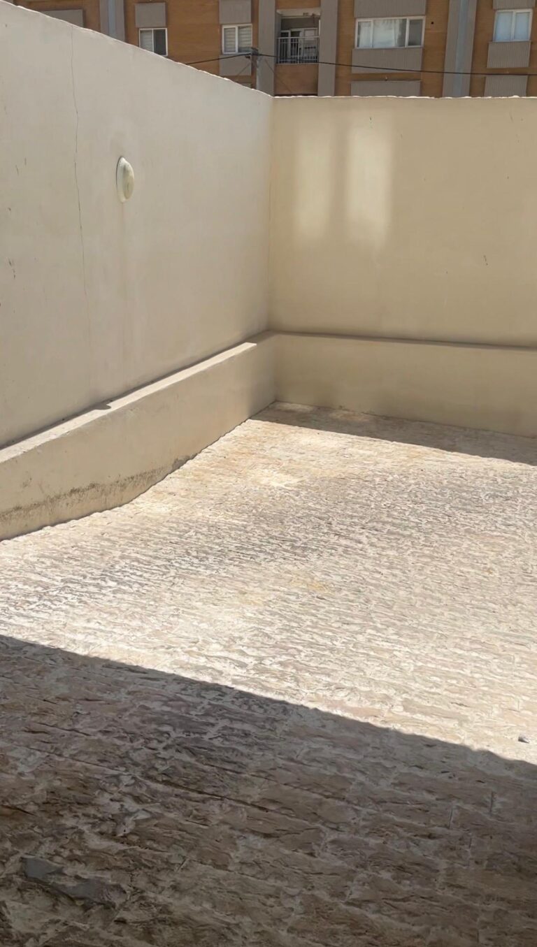 رمپ پارکینگ گلدسته2